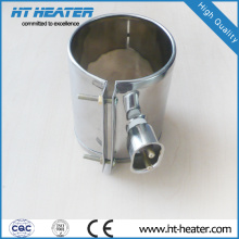 High Watt Mica Band Heater Energy Efficient Element Heating